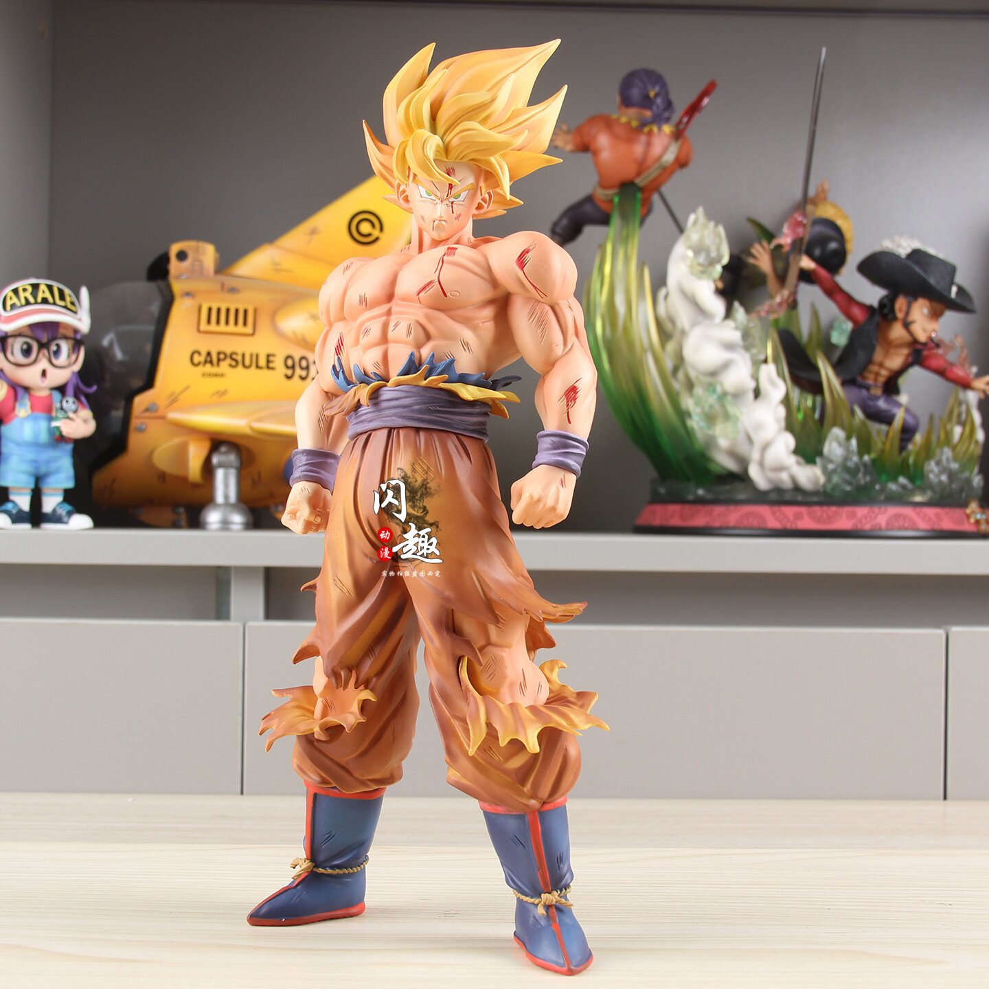 Juann Dragon Ball Savaş Hasarl - Anime Merchandise For Men incelemesi ve fiyatı