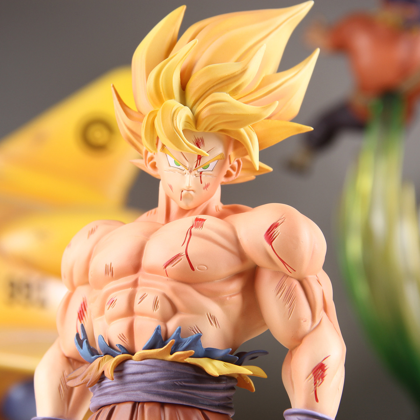 Juann Dragon Ball Savaş Hasarl - Anime Merchandise For Men incelemesi ve fiyatı