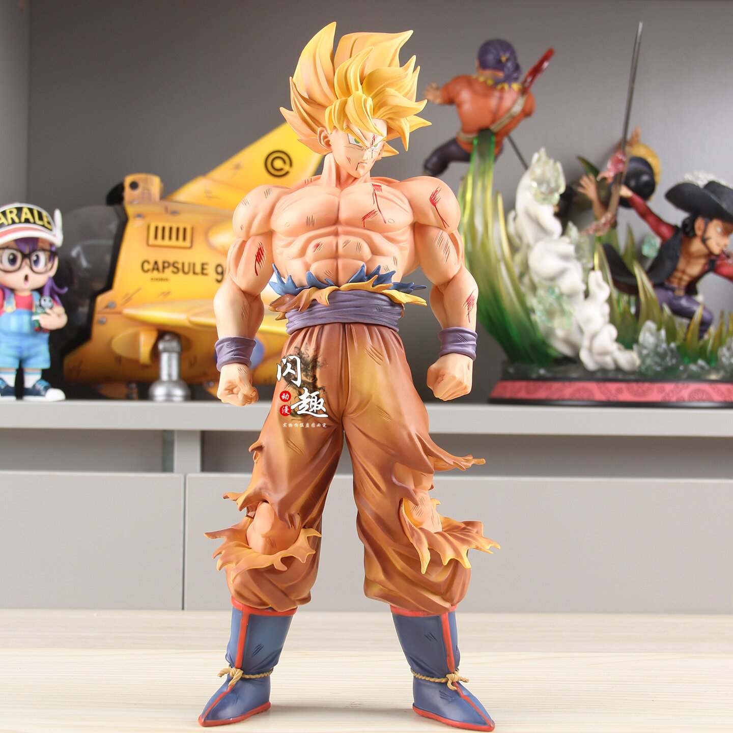 Juann Dragon Ball Savaş Hasarl - Anime Merchandise For Men incelemesi ve fiyatı