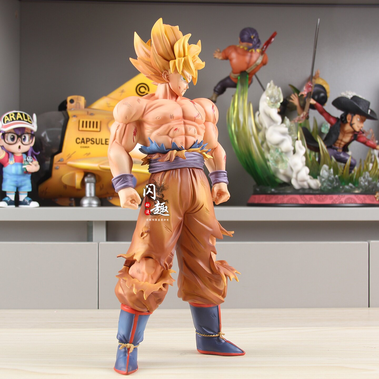 Juann Dragon Ball Savaş Hasarl - Anime Merchandise For Men incelemesi ve fiyatı