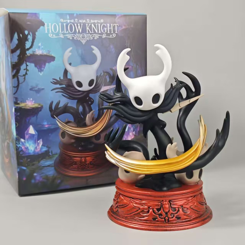 Anime Hollow Knight: Aşağı Doğ - Anime Merchandise In Chinese incelemesi ve fiyatı