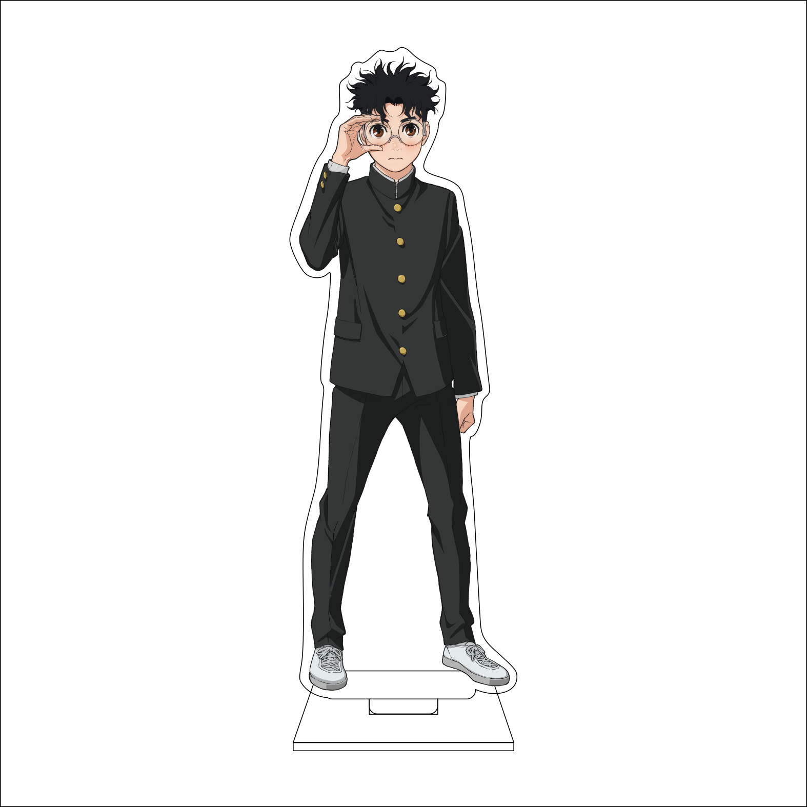 16 CM Anime DAN DA DAN Cosplay - Anime Merchandise Toys incelemesi ve fiyatı