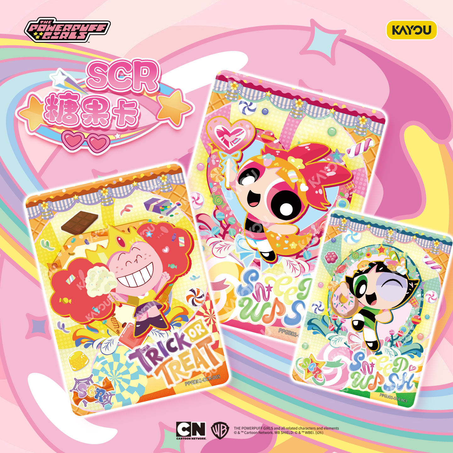 Kayou Powerpuff Girls G Detect - Anime Merchandise Licensing incelemesi ve fiyatı