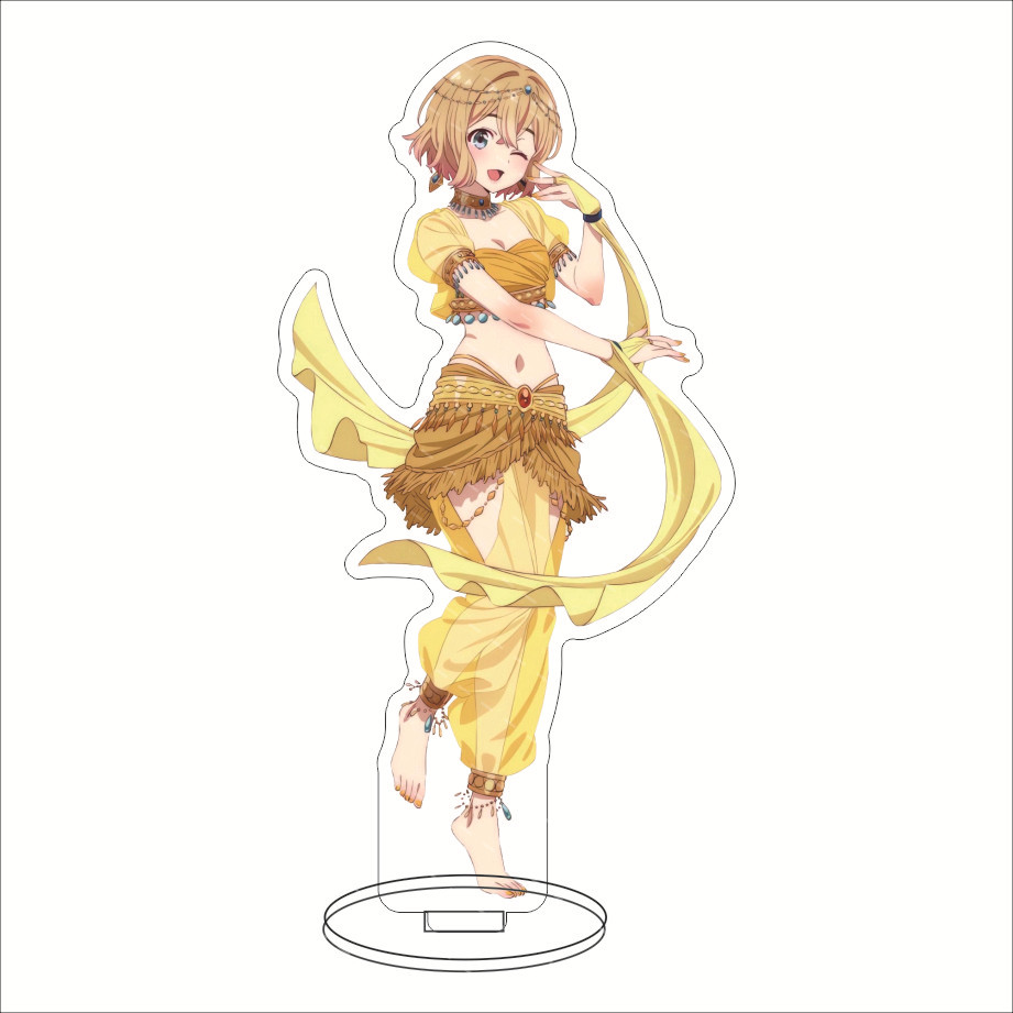 16CM Anime Figürü Kiralık Kız  - Anime Merchandise Toys incelemesi ve fiyatı