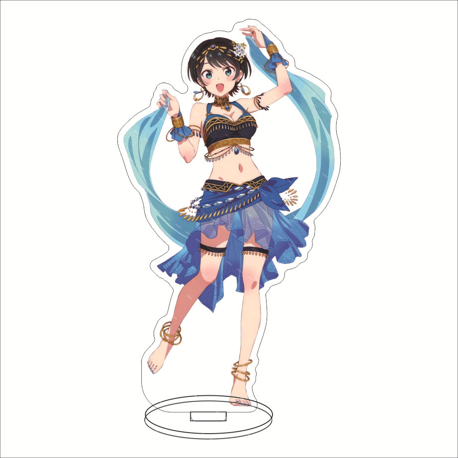 16CM Anime Figürü Kiralık Kız  - Anime Merchandise Toys incelemesi ve fiyatı
