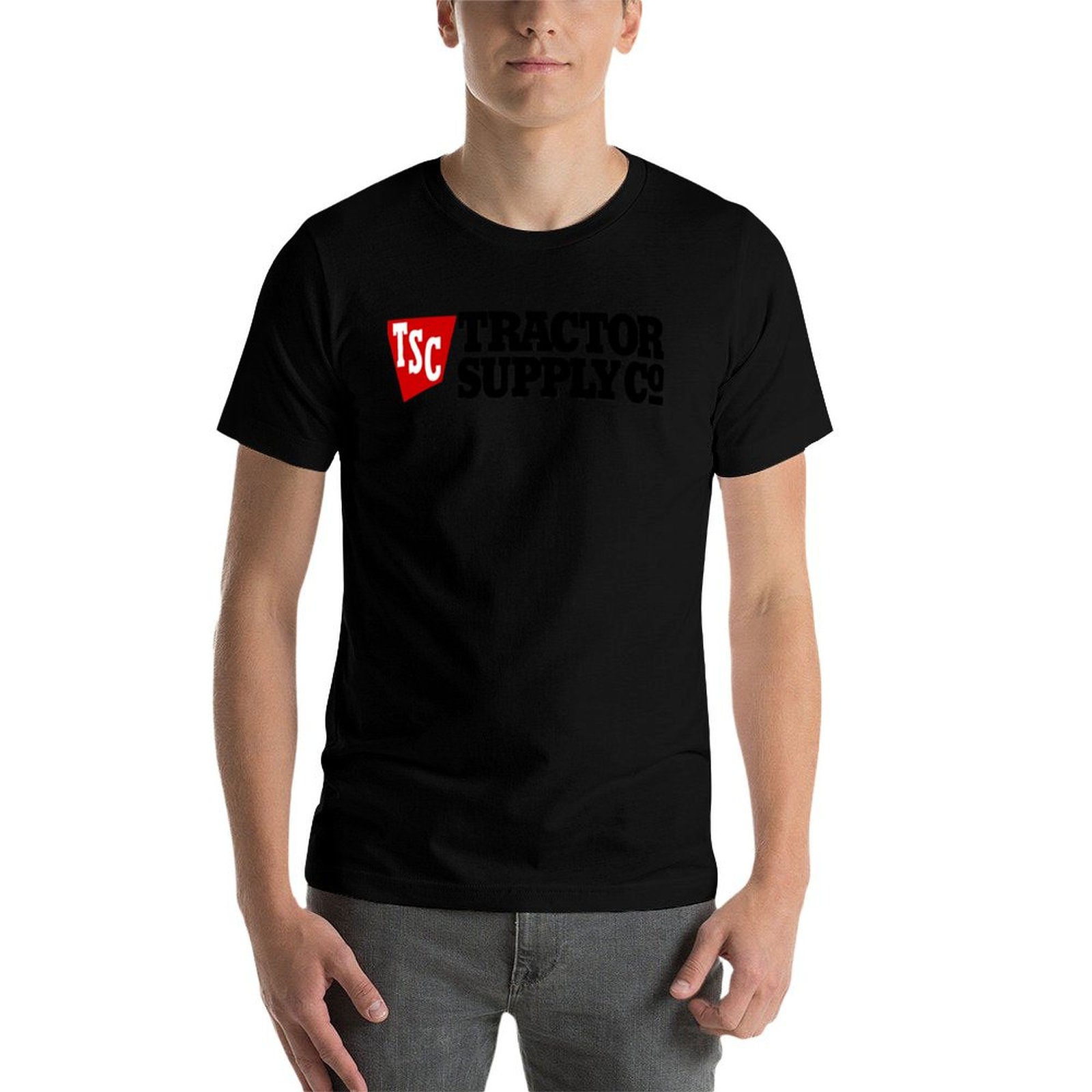 Traktör Tedarik TSC Logosu Ürü - Anime Merchandise T-Shirts incelemesi ve fiyatı