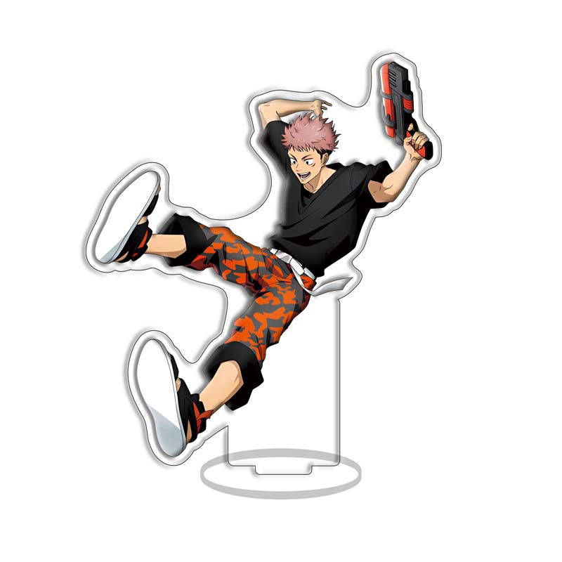 Jujutsu Kaisen Yuji Itadori Ak - Anime Convention Merchandise incelemesi ve fiyatı