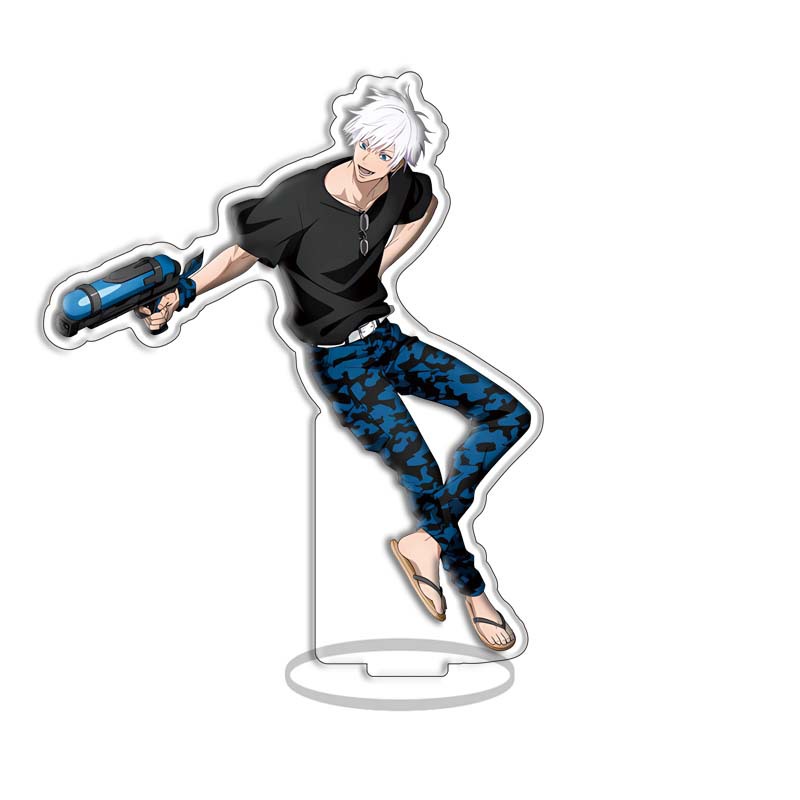 Jujutsu Kaisen Yuji Itadori Ak - Anime Convention Merchandise incelemesi ve fiyatı