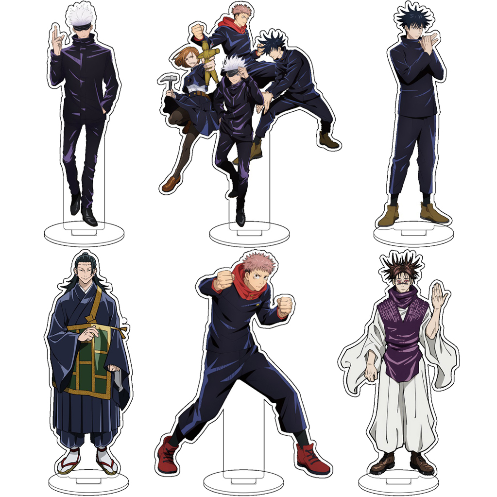 16 CM Anime Jujutsu Kaisen Goj - Anime Merch incelemesi ve fiyatı