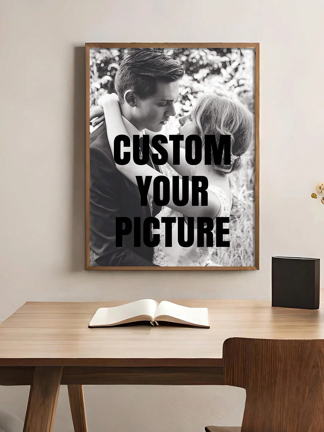 Kişiye Özel Fotoğraf Baskılı K - Art Print Framed incelemesi ve fiyatı