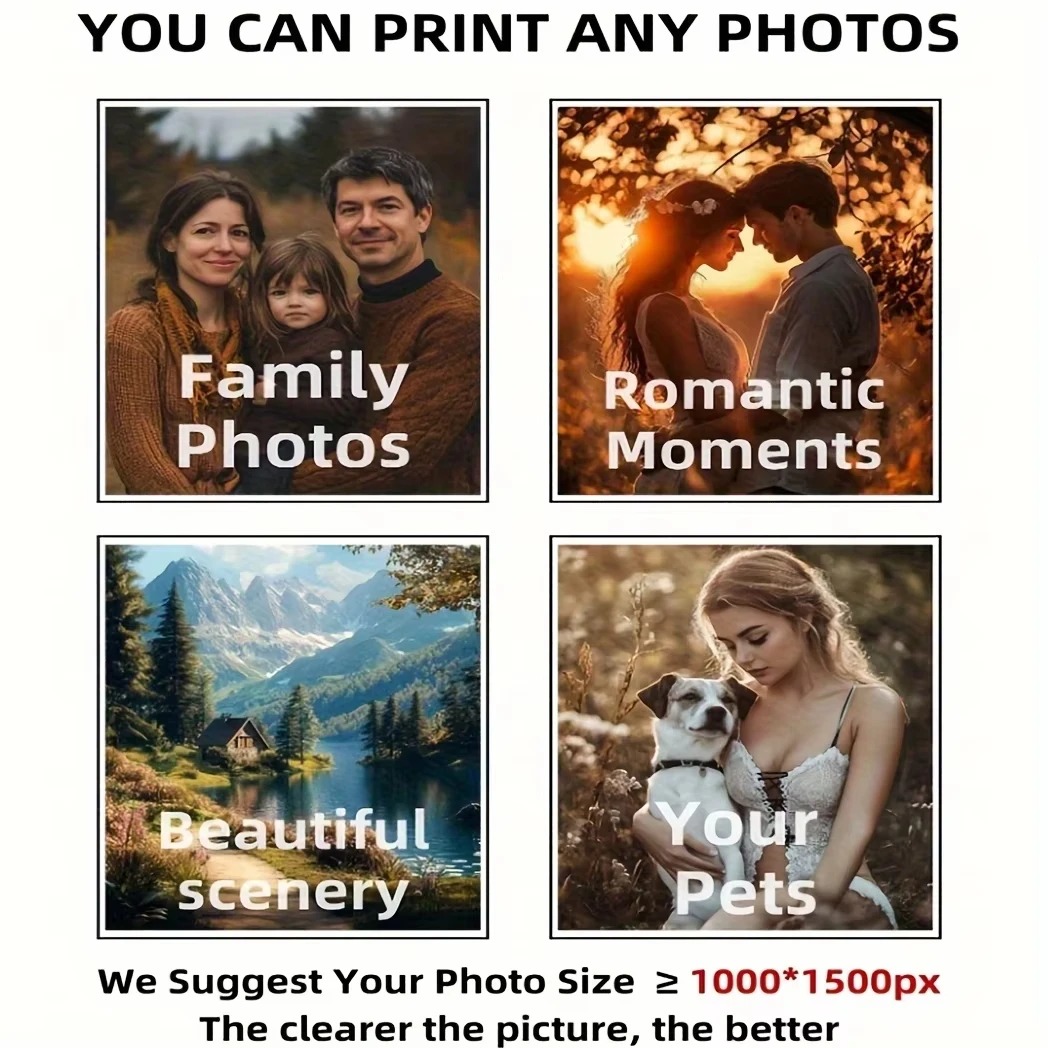 Kişiye Özel Fotoğraf Baskılı K - Art Print Framed incelemesi ve fiyatı