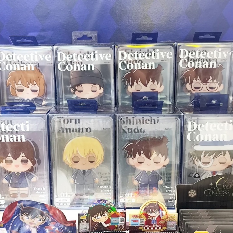 Kayou Resmi Lisanslı Dedektif  - Anime Merchandise Licensing incelemesi ve fiyatı