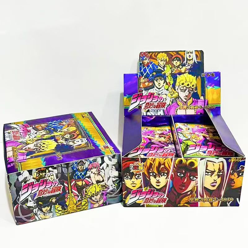 Çince Versiyon JoJo'nun Tuhaf  - Anime Merchandise In Chinese incelemesi ve fiyatı