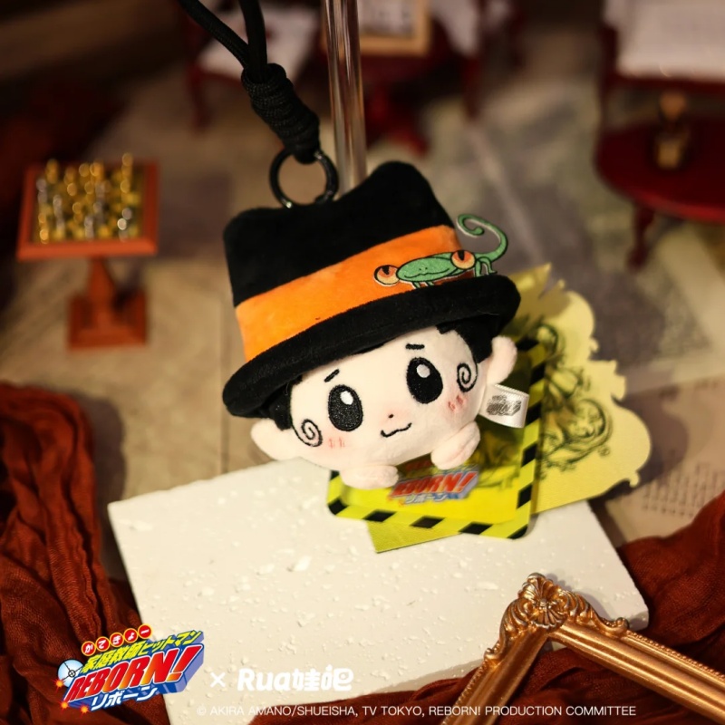 Resmi Lisanslı Hitman Reborn X - Anime Merchandise Licensing incelemesi ve fiyatı