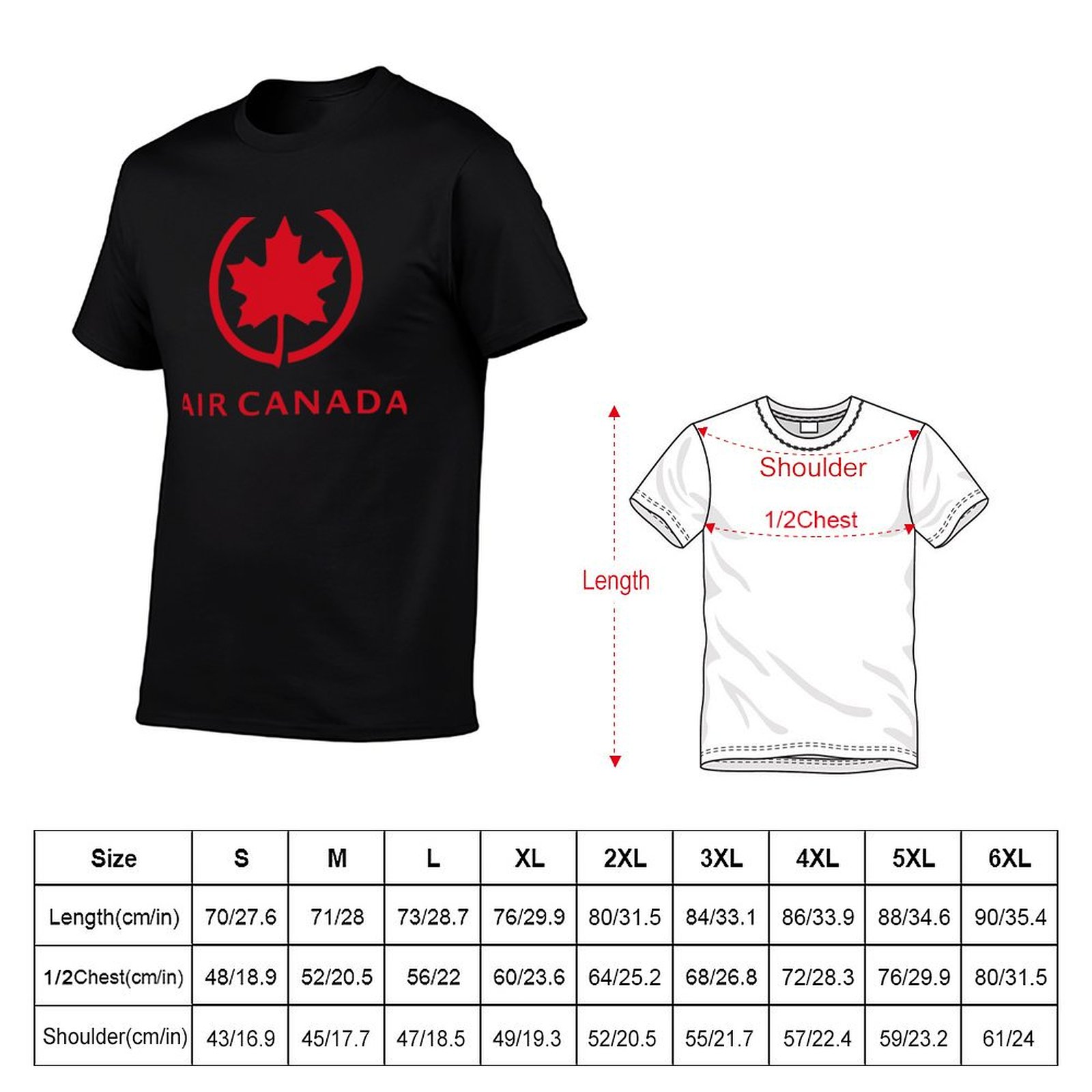 EN ÇOK SATAN - Air Canada Ürün - Anime Merchandise T-Shirts incelemesi ve fiyatı