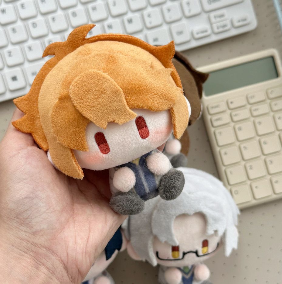 Yeni Themis'in Gözyaşları Luke - Plush Doll Anime incelemesi ve fiyatı