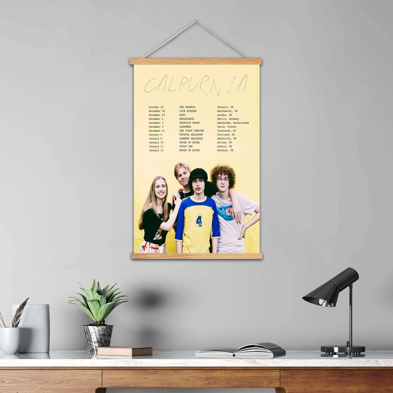 calpurnia Çerçeveli Duvar Boya - Art Print Framed incelemesi ve fiyatı