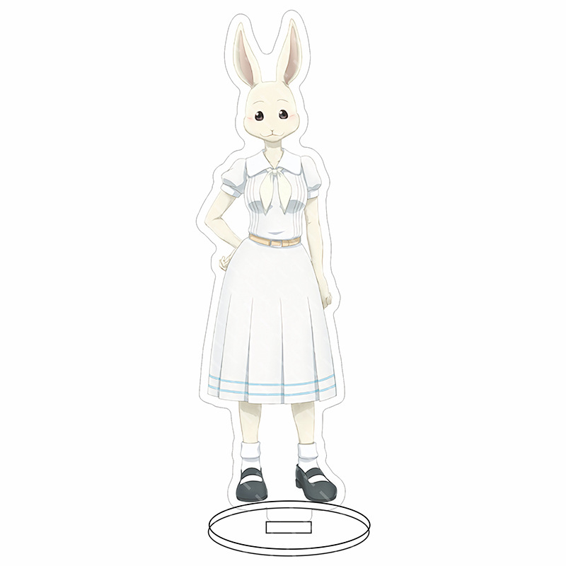 16CM Anime Figürü BEASTARS ‌ ‌ - Anime Merchandise Toys incelemesi ve fiyatı