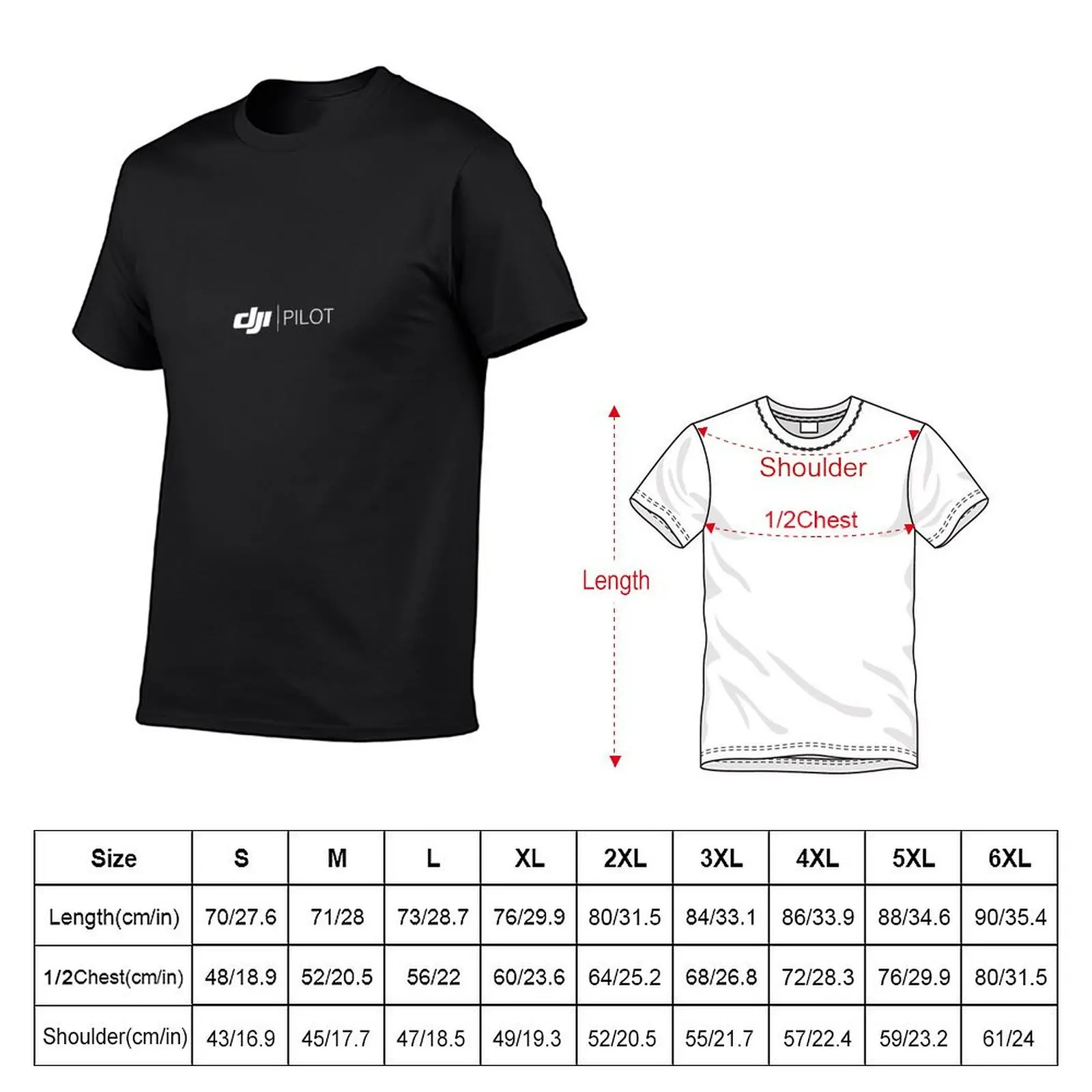 En Çok Satan - DJI Pilot Merch - Anime Merchandise T-Shirts incelemesi ve fiyatı