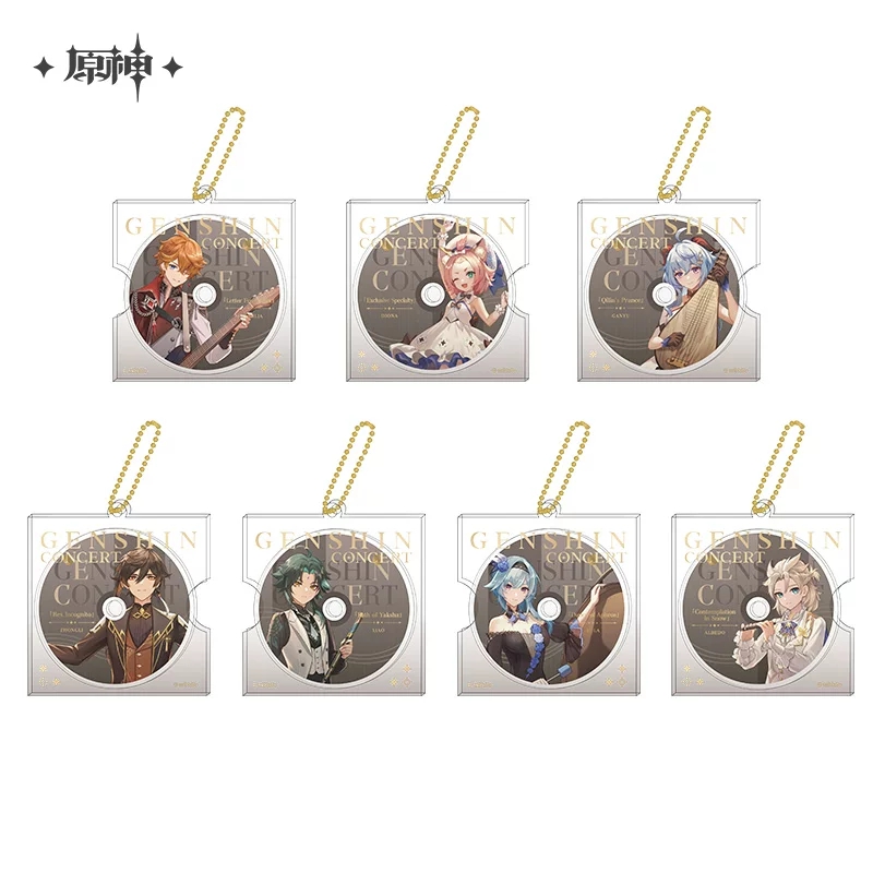 Resmi Genshin Impact Lisanslı  - Anime Merchandise Licensing incelemesi ve fiyatı
