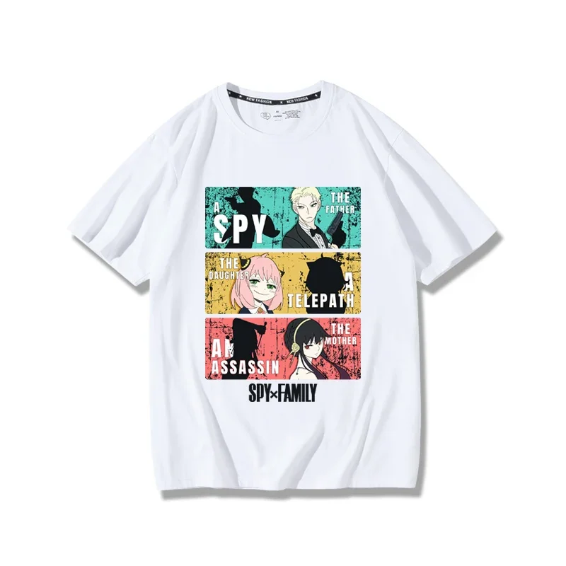 SPY×FAMILY Casus ve Aile Temal - Anime Merchandise T-Shirts incelemesi ve fiyatı