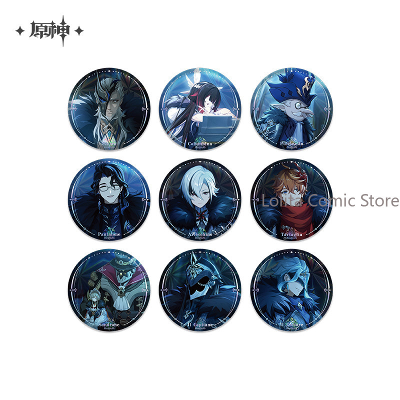 Resmi Lisanslı Genshin Impact  - Anime Merchandise Licensing incelemesi ve fiyatı