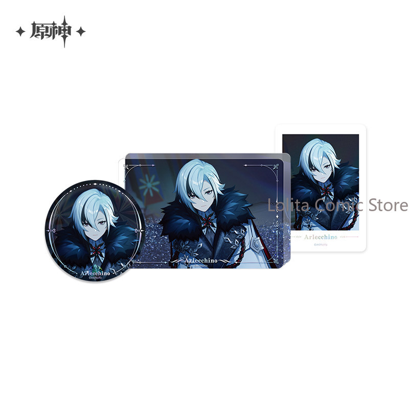 Resmi Lisanslı Genshin Impact  - Anime Merchandise Licensing incelemesi ve fiyatı