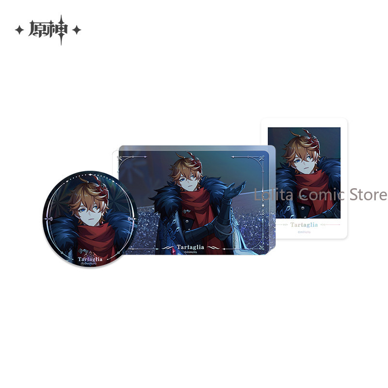 Resmi Lisanslı Genshin Impact  - Anime Merchandise Licensing incelemesi ve fiyatı