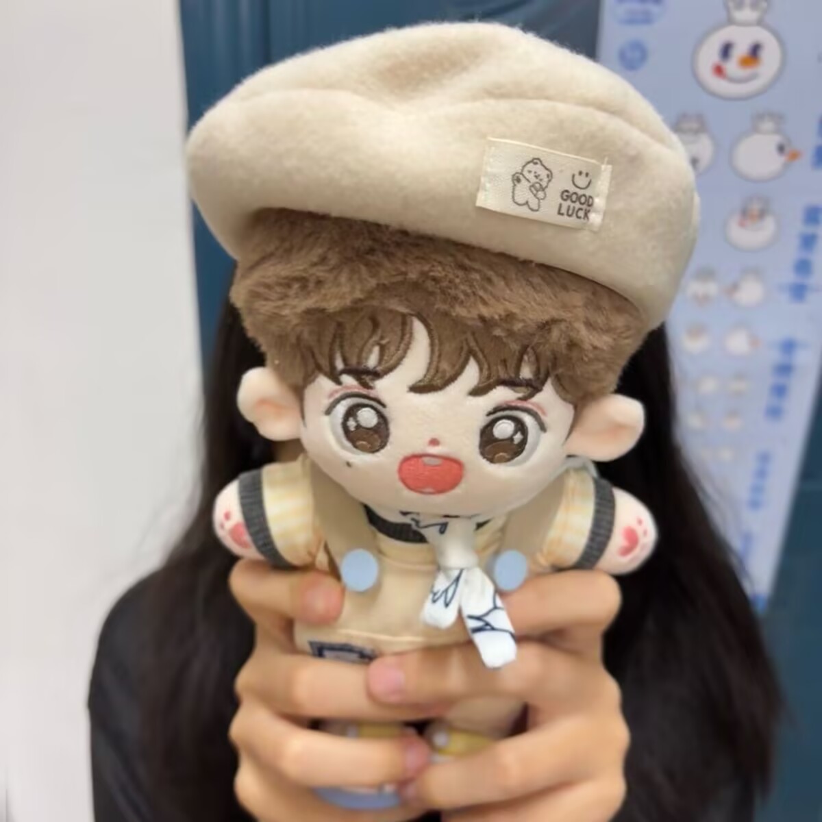 Orijinal Chang Huasen 20cm Pam - Plush Doll Anime incelemesi ve fiyatı