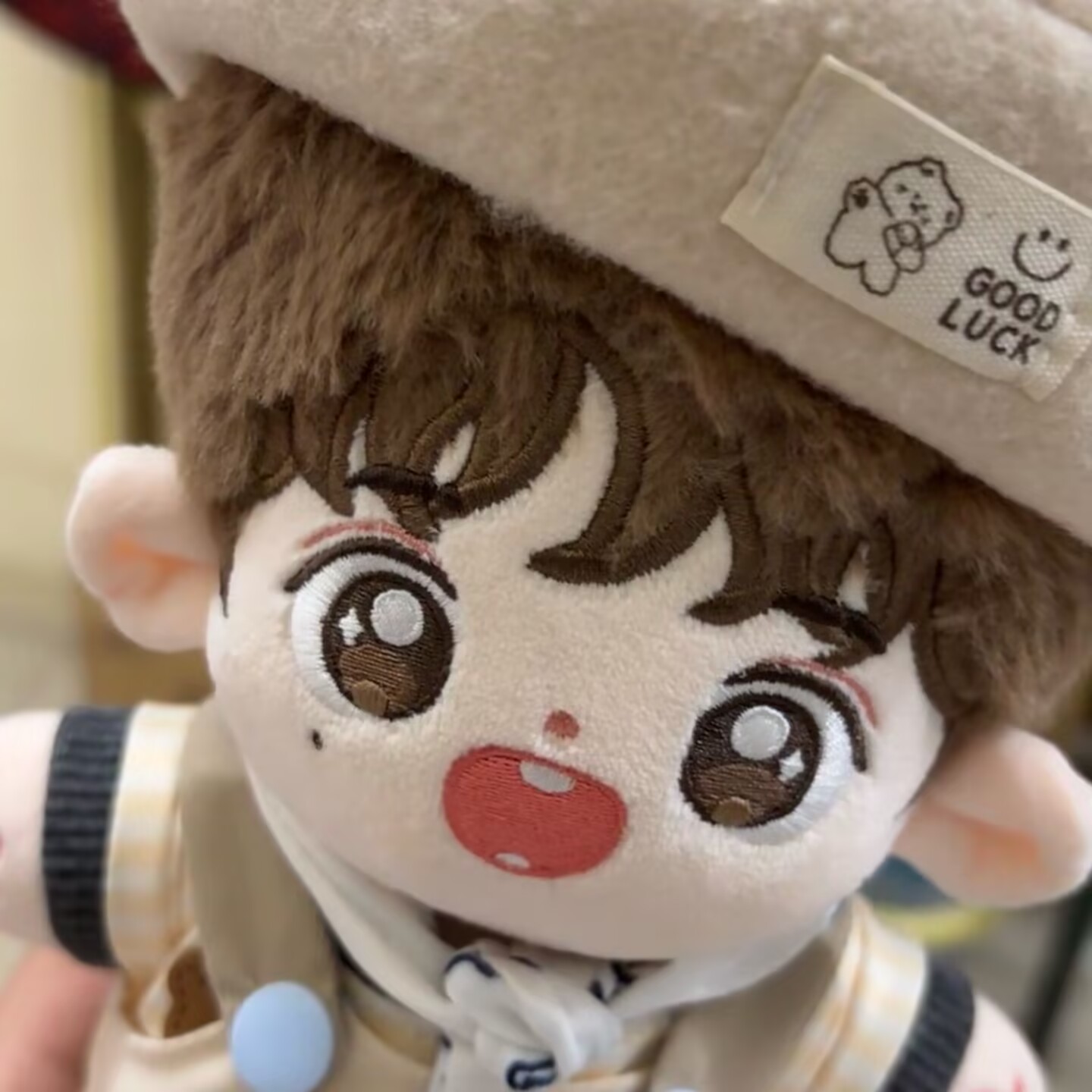 Orijinal Chang Huasen 20cm Pam - Plush Doll Anime incelemesi ve fiyatı