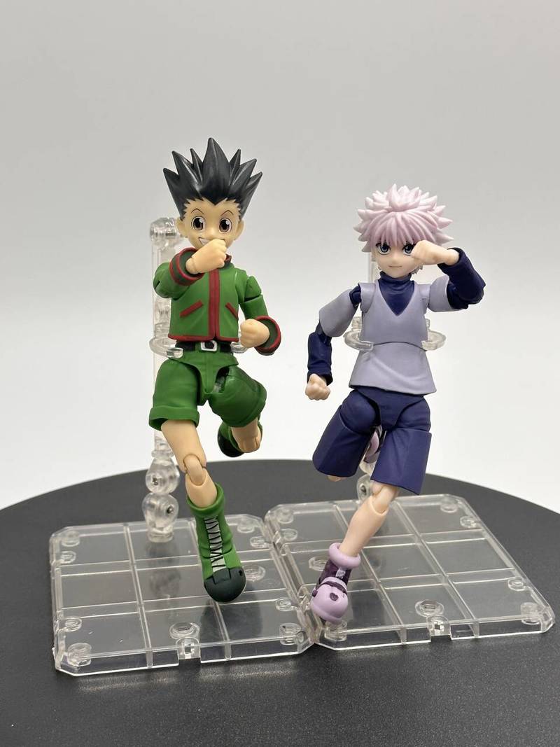 Stokta Shf Figuarts Shf Hunter - Anime Merch incelemesi ve fiyatı