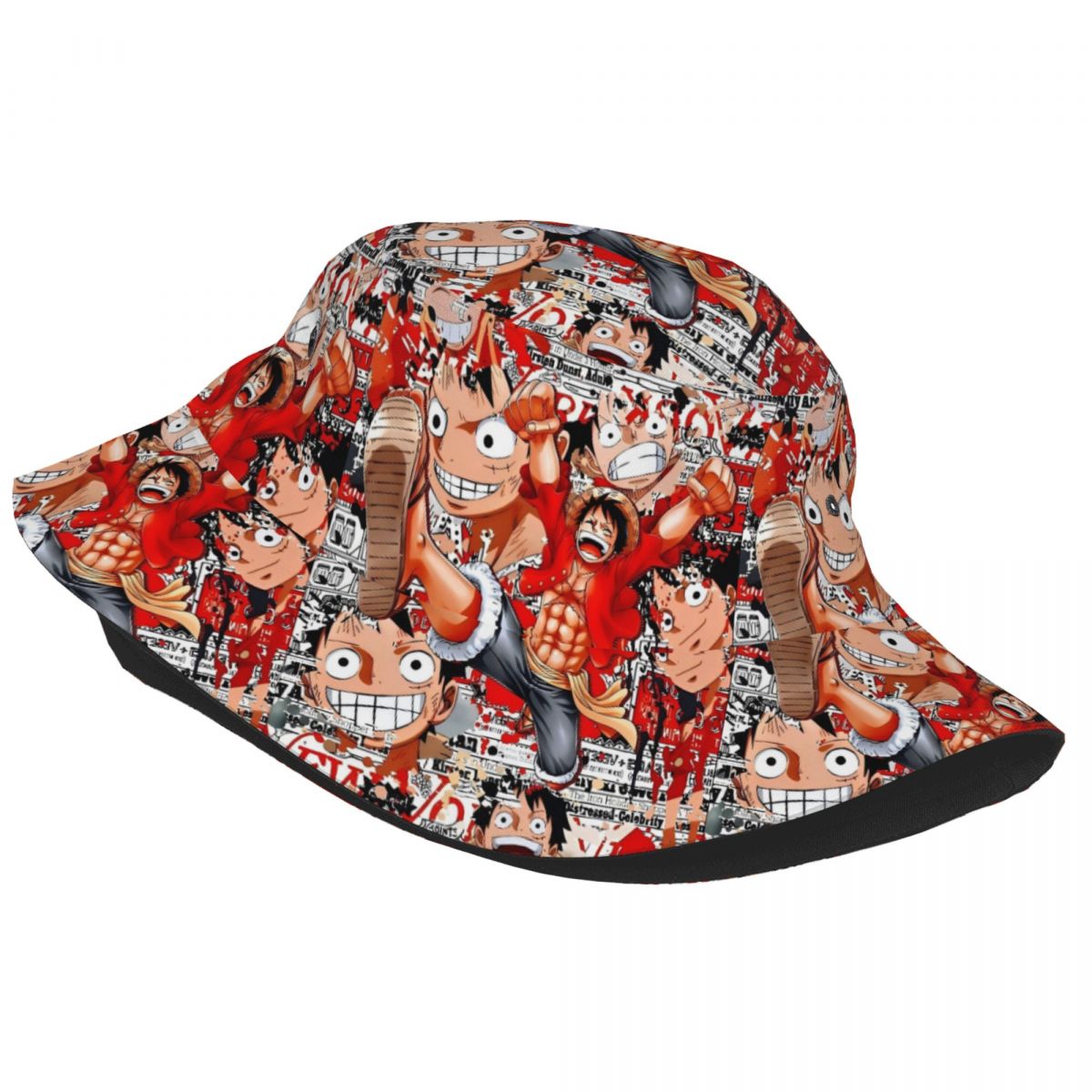 Anime tek parça Luffy kova şap - Anime Merchandise For Men incelemesi ve fiyatı