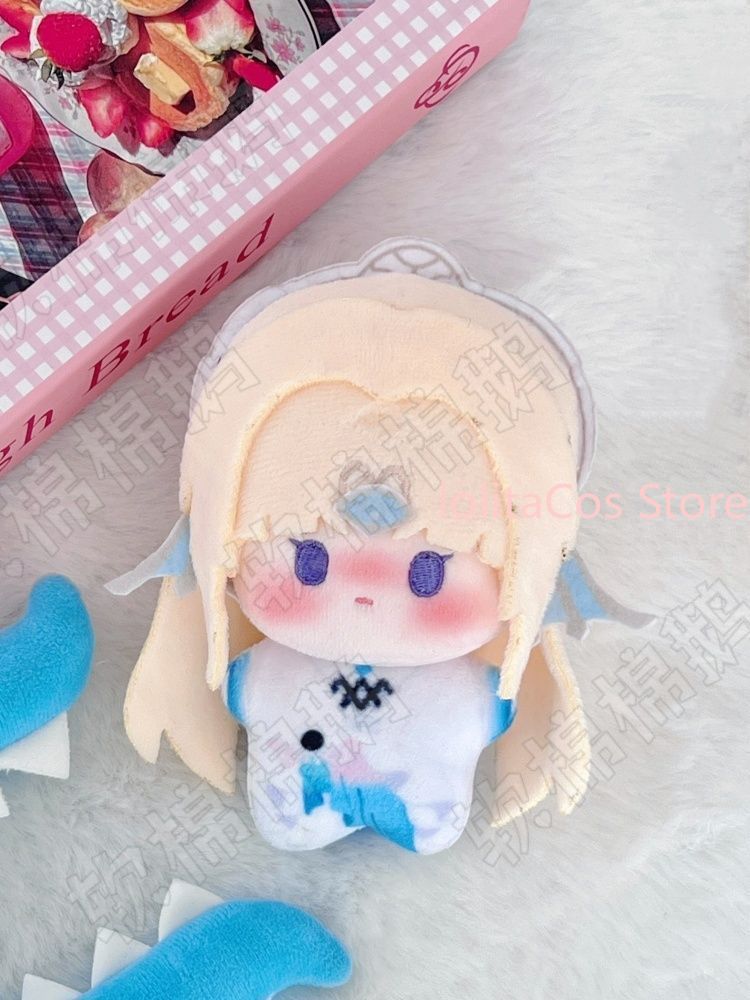 Honkai: Star Rail Pearl Kawaii - Plush Doll Anime incelemesi ve fiyatı