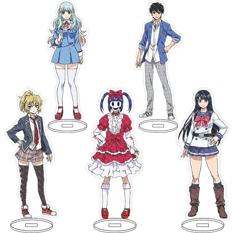 16CM Anime Figürü High-Rise In - Anime Merchandise Toys incelemesi ve fiyatı