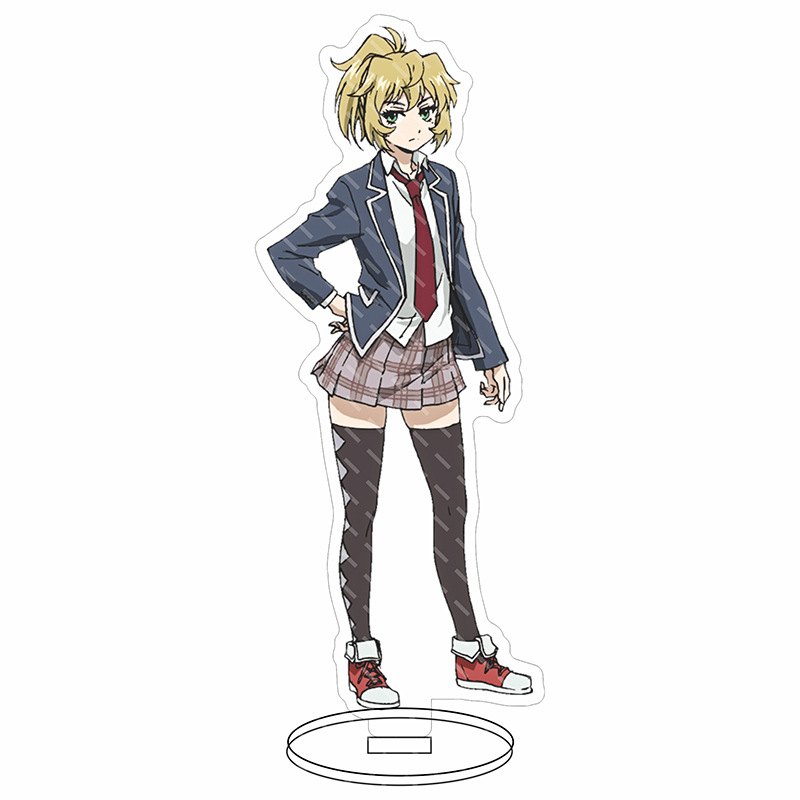 16CM Anime Figürü High-Rise In - Anime Merchandise Toys incelemesi ve fiyatı