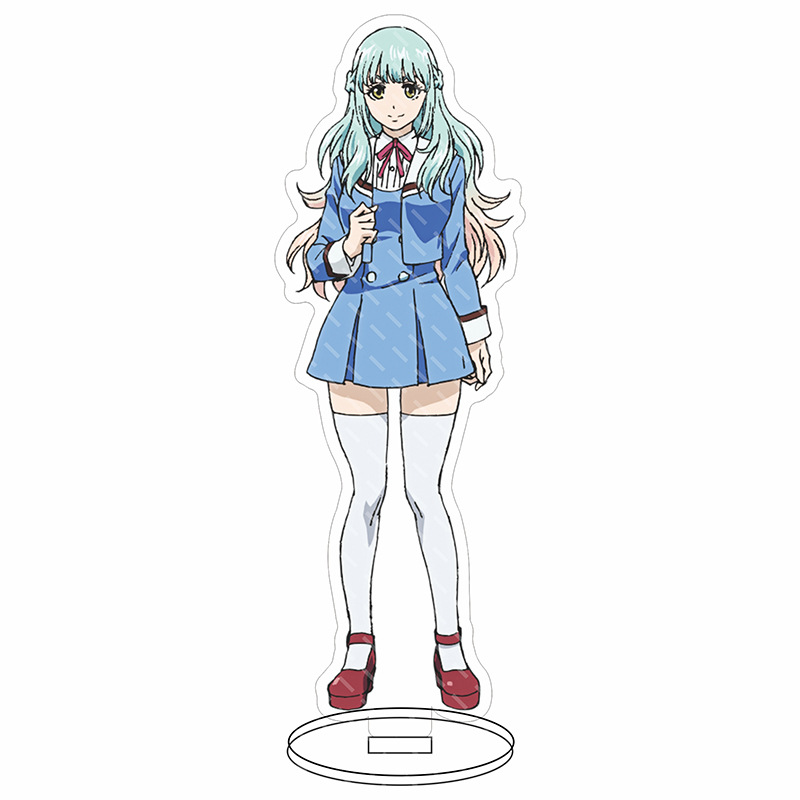 16CM Anime Figürü High-Rise In - Anime Merchandise Toys incelemesi ve fiyatı