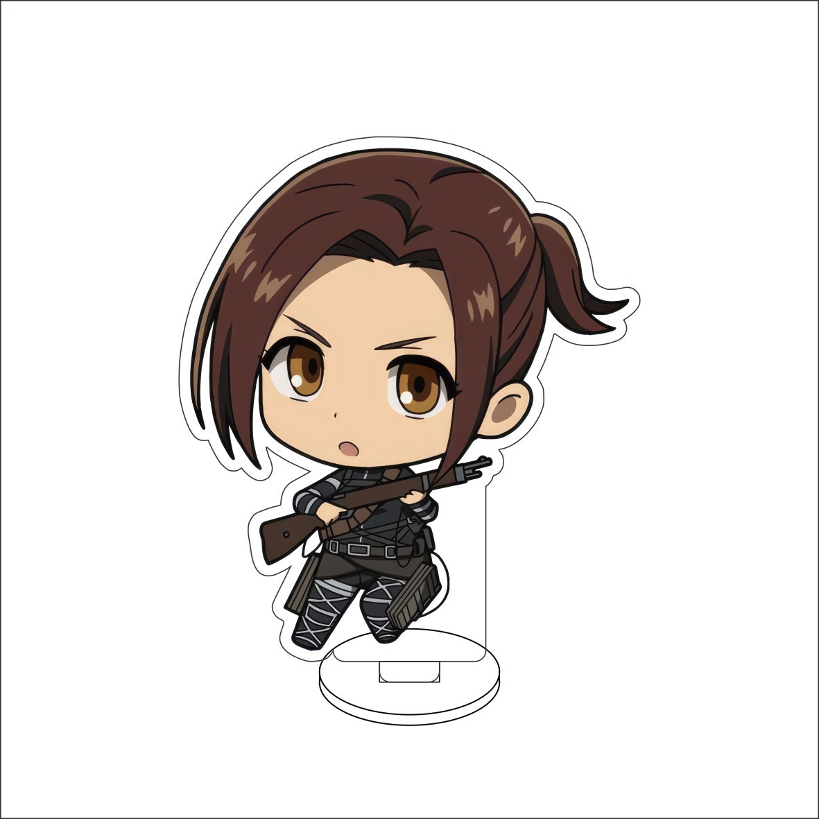 10 CM Anime Titan Eren Jaeger  - Anime Merchandise Toys incelemesi ve fiyatı