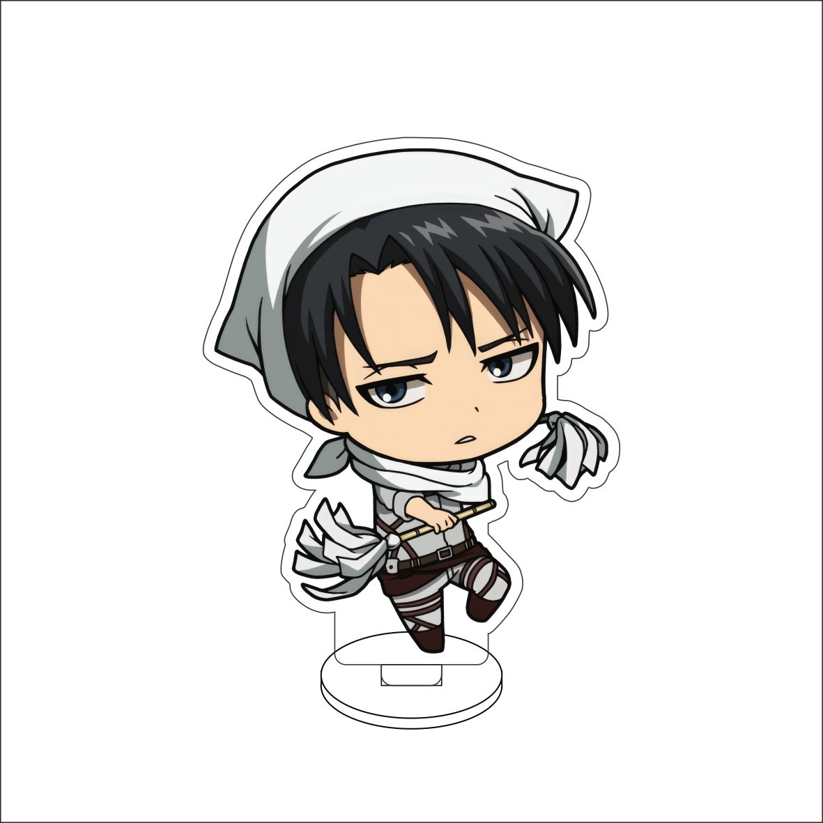 10 CM Anime Titan Eren Jaeger  - Anime Merchandise Toys incelemesi ve fiyatı
